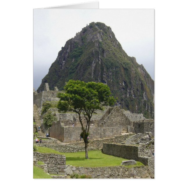 Machu Picchu (Vorne)