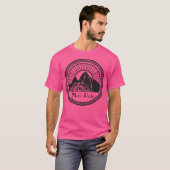 Machu Picchu Active T-Shirt (Vorne ganz)