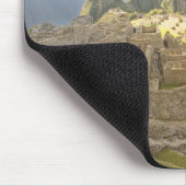 Machu Picchu, alte Ruinen, UNESCO-Welt 2 Mousepad (Ecke)