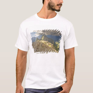 Machu Picchu, alte Ruinen, UNESCO-Welt 2 T-Shirt