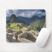 Machu Picchu, alte Ruinen, UNESCO Welt 4 Mousepad (Mit Mouse)