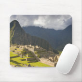 Machu Picchu, alte Ruinen, UNESCO Welt 4 Mousepad (Mit Mouse)