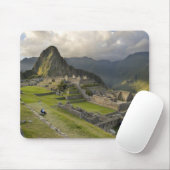 Machu Picchu, alte Ruinen, UNESCO-Welt Mousepad (Mit Mouse)