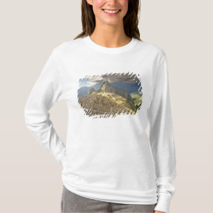 Machu Picchu, antike Ruinen, UNESCO Welt 2 T-Shirt
