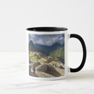 Machu Picchu, antike Ruinen, UNESCO Welt 3 Tasse