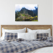 Machu Picchu auf Hochtouren Leinwanddruck (Insitu (Schlafzimmer))