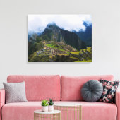Machu Picchu auf Hochtouren Leinwanddruck (Insitu (Wohnzimmer))