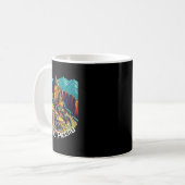 Machu Picchu Cusco Peru Inka-Trail Machu Picchu Kaffeetasse (Vorderseite Links)