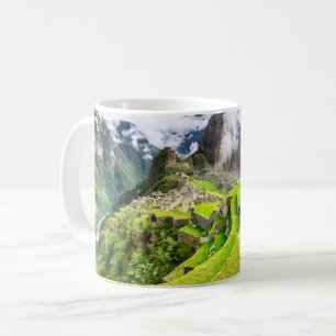 Machu Picchu, Cusco - Peru Kaffeetasse