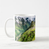 Machu Picchu, Cusco - Peru Kaffeetasse (Links)