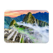 Machu Picchu, Cusco - Peru Magnet (Horizontal)