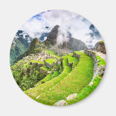 Machu Picchu, Cusco - Peru Magnet (Vorne)