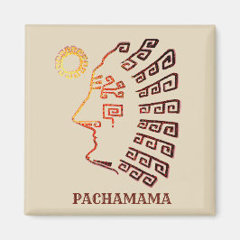 Machu_Picchu Cusco Peru Magnet