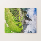 Machu Picchu, Cusco - Peru Puzzle (Horizontal)