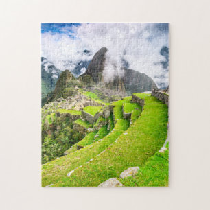 Machu Picchu, Cusco - Peru Puzzle