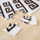 Machu Picchu Cusco Peru Puzzle (Seite)