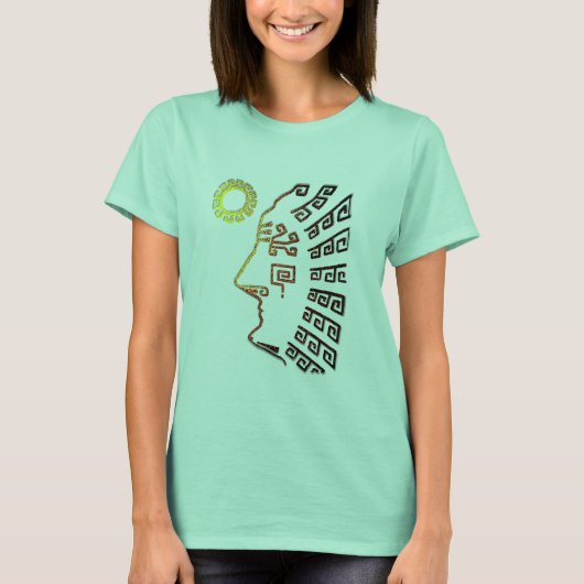 Machu Picchu Cusco Peru T-Shirt (Vorderseite)