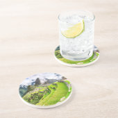 Machu Picchu, Cusco - Peru Untersetzer (Seite)