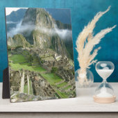 Machu Picchu Fotoplatte (Seite)