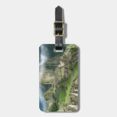 Machu Picchu Gepäckanhänger (Vorderseite vertikal)