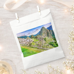 Machu Picchu Geschenktütchen