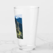 Machu Picchu Glas (Links)