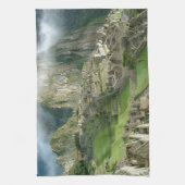 Machu Picchu Handtuch (Vertikal)