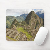 Machu Picchu, Inkastadt in Peru mousepad (Mit Mouse)