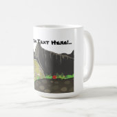 Machu Picchu Kaffeetasse (VorderseiteRechts)