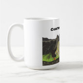 Machu Picchu Kaffeetasse (Links)