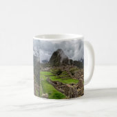 Machu Picchu Kaffeetasse (VorderseiteRechts)