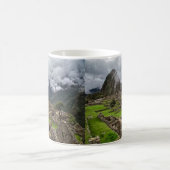 Machu Picchu Kaffeetasse (Mittel)