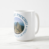 Machu Picchu Kaffeetasse (VorderseiteRechts)