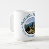 Machu Picchu Kaffeetasse (Vorderseite Links)