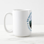 Machu Picchu Kaffeetasse (Links)