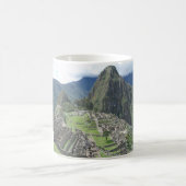 Machu Picchu Kaffeetasse (Mittel)