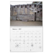 Machu Picchu - Kalender 2020 (Feb 2027)