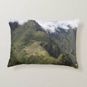 Machu Picchu Kissen