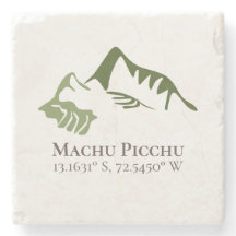 Machu Picchu Latitude & Longitude