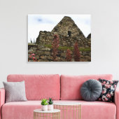 Machu Picchu Leinwanddruck (Insitu (Wohnzimmer))