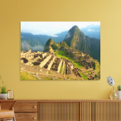 Machu Picchu Leinwanddruck (Insitu (Wohnzimmer))