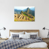 Machu Picchu Leinwanddruck (Insitu (Schlafzimmer))