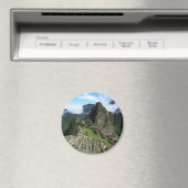 Machu Picchu Magnet (In Situ (Geschirrspüler))