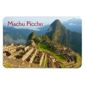 Machu Picchu Magnet (Horizontal)