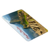 Machu Picchu Magnet (Rechte Seite)