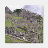 Machu Picchu Magnet (Vorne)