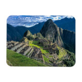 Machu Picchu Magnet (Horizontal)