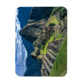 Machu Picchu Magnet (Vertikal)