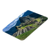 Machu Picchu Magnet (Linke Seite)