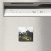 Machu Picchu Magnet (In Situ (Geschirrspüler))